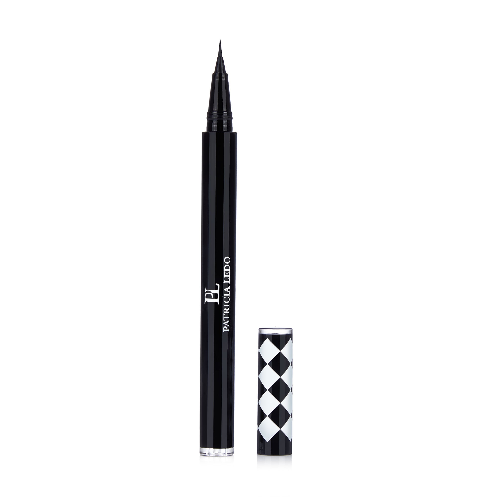 Підводка-маркер для очей Patricia Ledo Queen Collection Eyeliner Black, 0.55 мл
